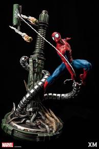 XM Studios Spiderman