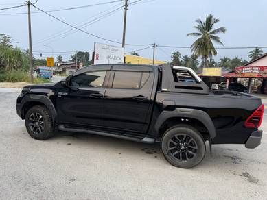 Toyota HILUX 2.8 ROGUE MY17 AN120 FACELIFT