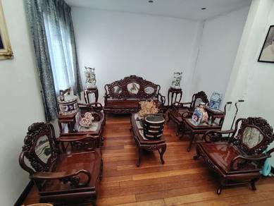 Rare Traditional Chinese Rosewood Collection