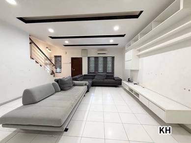 2-storey-Terraced-House-for-sale-Bandar-Botanic-Selangor