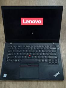 Lenovo ThinkPad T460s Laptop