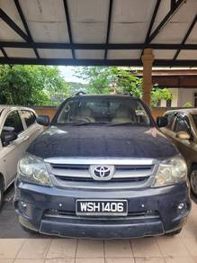 Toyota FORTUNER 2.5 G KUN50R-NKMDHE (M)