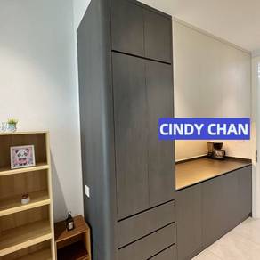 [WiFi & 1 CARPARK] Lucerne Full Furnish Bayan Lepas Airport SummerSkye