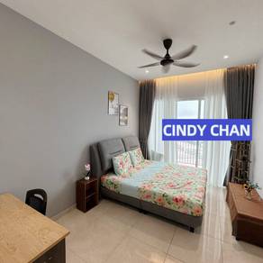 [WiFi & 1 CARPARK] Lucerne Full Furnish Bayan Lepas Airport SummerSkye