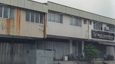1.5sty Factory/Warehouse (25x80sf) at Bukit Angkat Kajang for rent