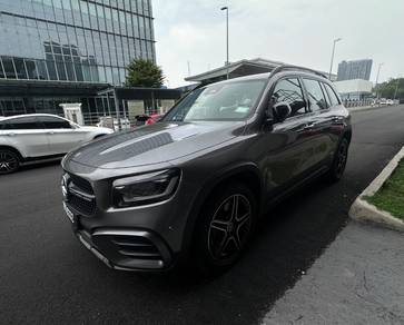 2023 Mercedes Benz GLB-CLASS 2.0 250 4MATIC AMG