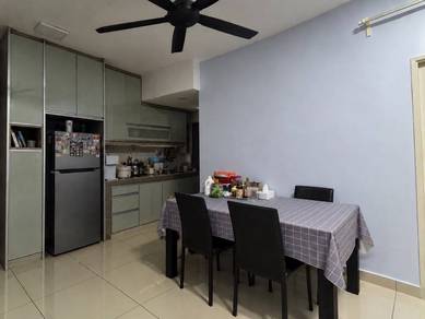 JUAL HARGA RUGI | Residensi Zamrud Kajang