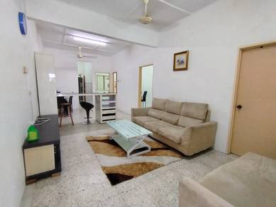 Seremban Templer Single storey partial furnished