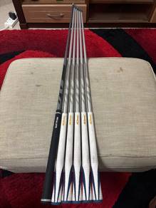 Fujikura MCI 80-S Iron Shaft 5-P