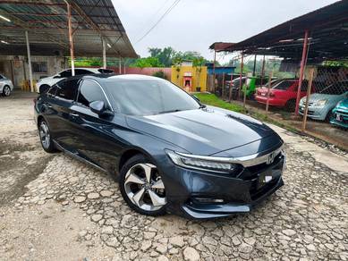 2023 Honda ACCORD 1.5 TC-P MY20 CV (A)