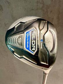 Taylormade SLDR Golf Mini Driver (12 deg, S flex)