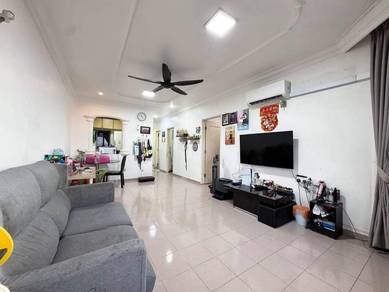 Cheap / Mon Bisca Apartment @ Permas Jaya / Fully Furnish