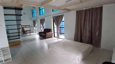 Empire City, Colonial, Duplex, nx IKEA, LDP, MRT, Balcony, Furnished