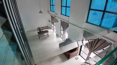 Empire City, Colonial, Duplex, nx IKEA, LDP, MRT, Balcony, Furnished