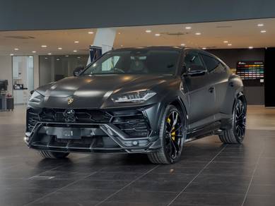 2022 Lamborghini URUS 4.0 (A)