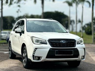 •2018✓| 0 Deposit✓| Subaru FORESTER 2.0I-P