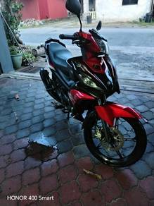 135LC Motor untuk dijual segera