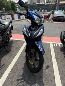 honda wave dash