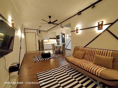 Maya Condo Likas KK For Rent