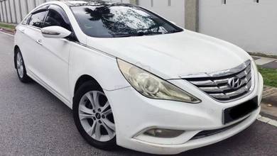 Hyundai SONATA 2.0 CVVT-I (A)