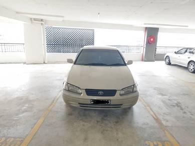 2000 Toyota CAMRY 2.2 GX SXV20R (A)