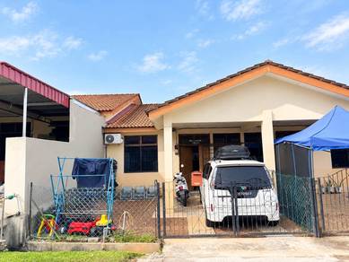 1-storey-Terraced-House-for-sale-Sungai-Petani-Kedah