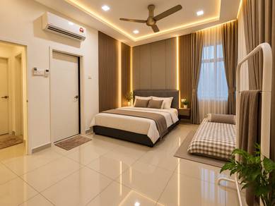 premium fully furnish room