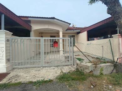 Taman Krubong Jaya Single Storey Terrace, Below Value