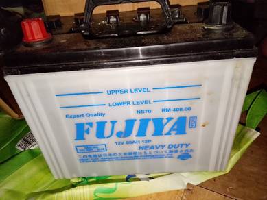 battry N70