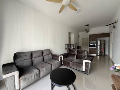 For Rent | Kingfisher Inanam Condominium | 3R2B | Pool View