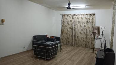 Pelangi Apartment Ayer Keroh