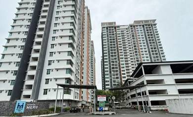 Residensi Prima Meru Ipoh