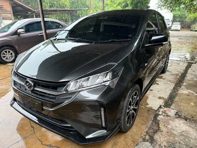 2024 Perodua MYVI 1.5 H MY17 M800 D51A FACELIFT