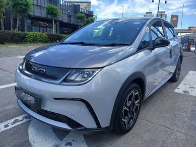 Sime Motors BYD Next 2023/24 Byd dolphin EXTENDED