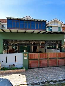 2-storey-Terraced-House-for-sale-Chemor-Perak