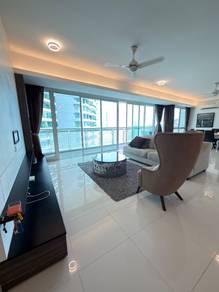 Gurney paragon gurney pulau tikus private lift high floor
