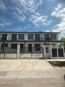 2-storey-Terraced-House-for-sale-Jenjarom-Selangor