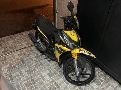 Modenas Kriss Mr3