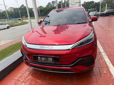 Sime Motors BYD Next 2023/24 Byd ATTO 3 EXTENDED