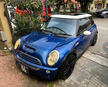 2005 Mini COOPER 1.6 S (A)