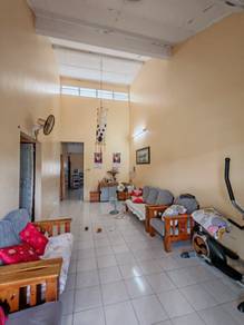 Tabuan Jaya, Kedandi, PERPETUITY! Single Storey Terrace House! HOT!