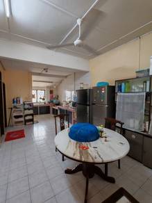 Tabuan Jaya, Kedandi, PERPETUITY! Single Storey Terrace House! HOT!