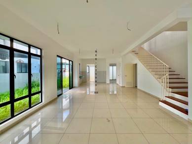 BRAND NEW😁Setia Alam Setia Utama - Bywater 2 Storey Semi-D House Sale