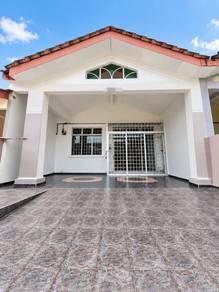 Single Storey Terrace House @Jalan Merbuk@Bandar Putra Kulai