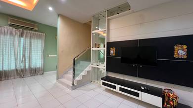 2-storey-Terraced-House-for-rent-Kulai-Johor