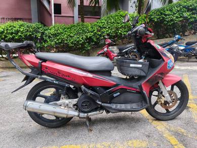 Yamaha Nouvo S