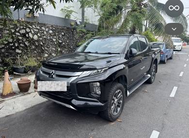 Mitsubishi TRITON 2.4 VGT ADVENTURE X MY19