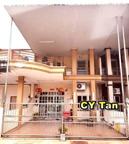 Rare Unit! Terraced House, Taman Haji Ahmad Jamil, Tasek Gelugor
