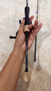 KUANTAN  Rod SeaHawk Flexis 1-4lb 6’0 UL