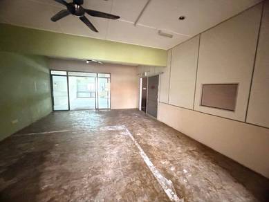 Taman Kota Laksamana Melaka First Floor Shoplot For Rent